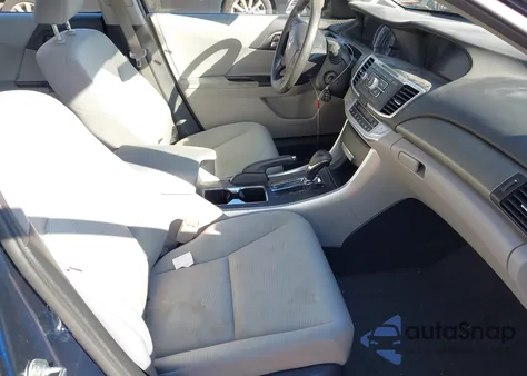 2014 Honda Accord Lx z USA, uszkodzony, nr VIN 1HGCR2F36EA015959